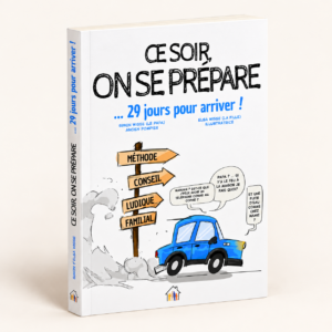 Livre famille prete - on se prépare